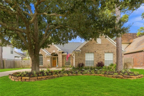 Photo of 14527 Farrawood Drive, Cypress, TX 77429 (MLS # 44251573)