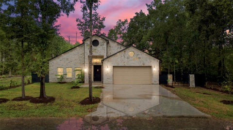 Photo of 179 Knollwood Lane, Livingston, TX 77351 (MLS # 78643337)