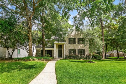 50 E Copper Sage Circle The Woodlands TX 77381
