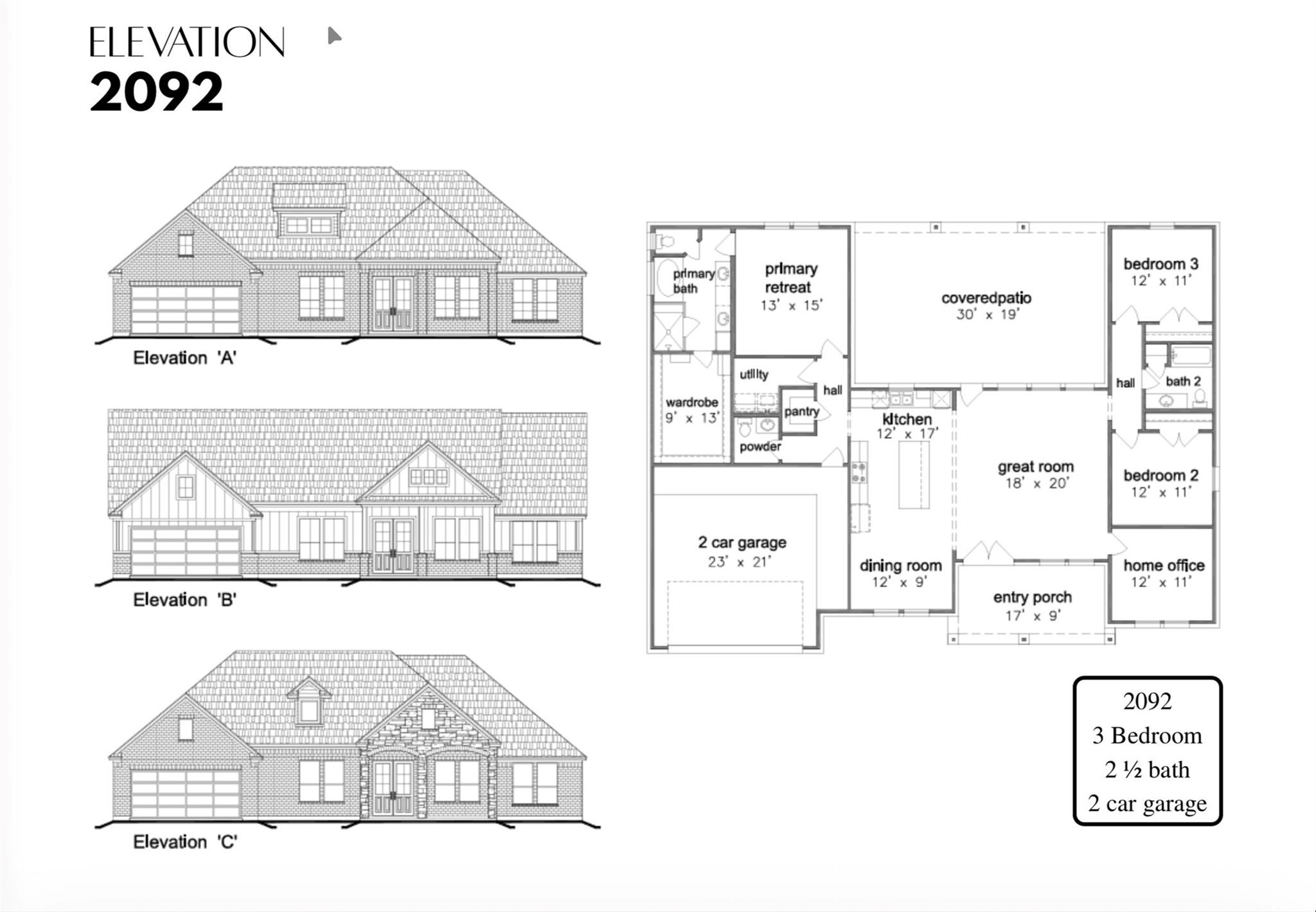 13007 Willow Drive
