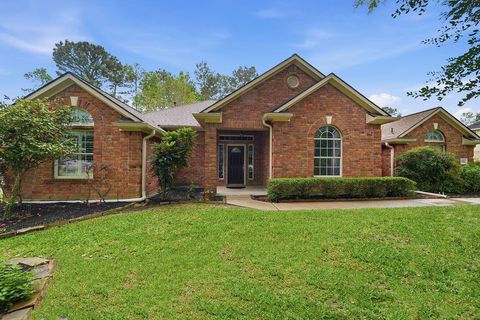 Homes For Sale - 5803 Lotus Lane<br/> Magnolia, TX 77354