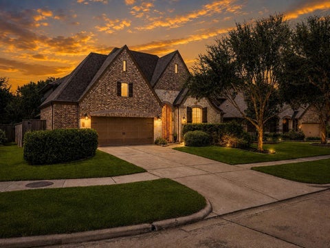 Photo of 4715 Trickle Creek Court, Fulshear, TX 77441 (MLS # 55998302)