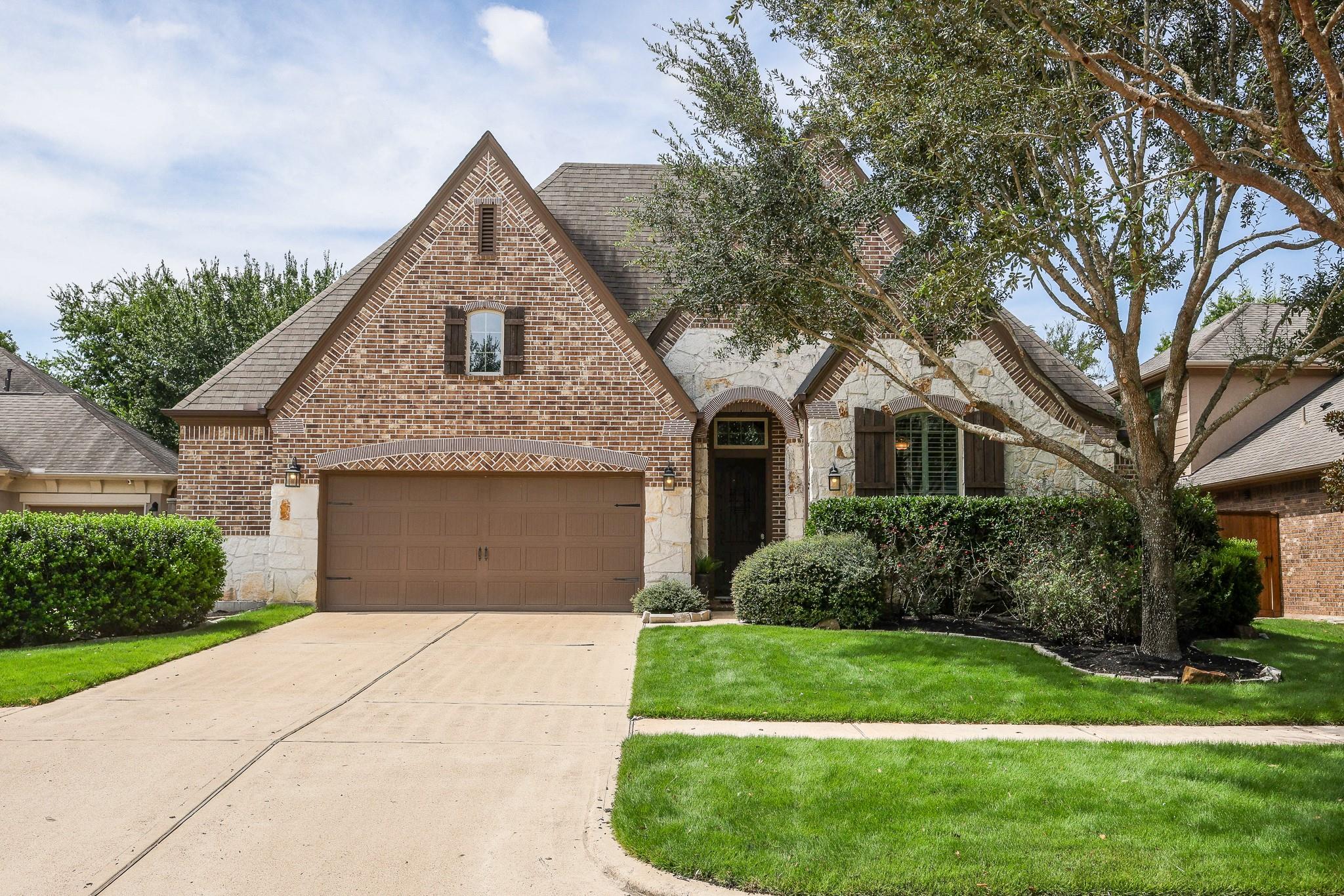 4715 Trickle Creek Court