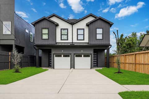 Photo of 3324 Francis Court #A and B, Houston, TX 77004 (MLS # 85591440)