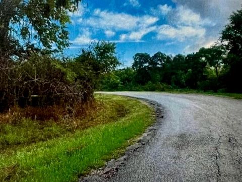 Vacant Land For Sale - 0000 Hasema<br/> Van Vleck, TX 77482