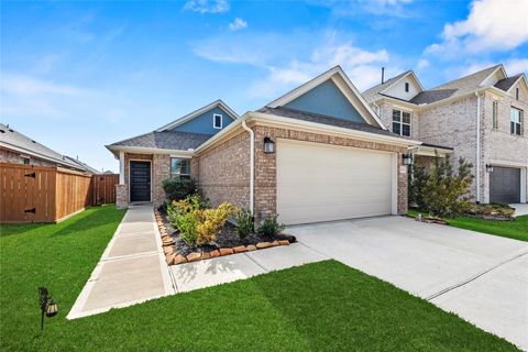 Photo of 21627 Coral Mist Drive, Cypress, TX 77433 (MLS # 51127633)