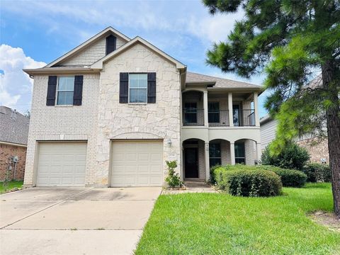 Photo of 26914 Harmony Shores Drive, Katy, TX 77494 (MLS # 88825811)