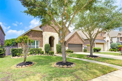 Photo of 25642 Luna Vista Lane, Katy, TX 77494 (MLS # 2972187)