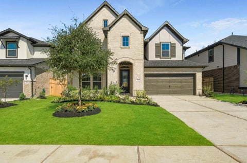 Photo of 4522 Sunny Hazel Lane, Fulshear, TX 77441 (MLS # 7663287)