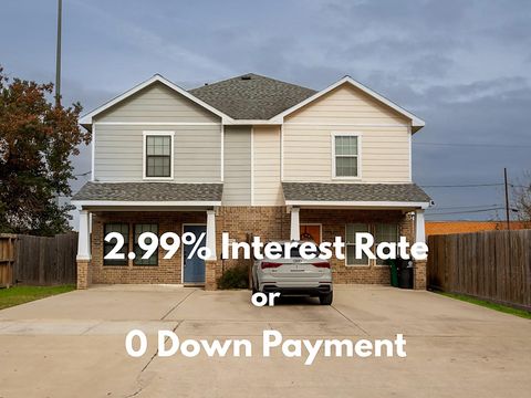 6501 Stratton Street Houston TX 77023