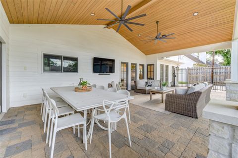 Tiny photo for 13914 Pebblebrook Drive, Houston, TX 77079 (MLS # 88183460)