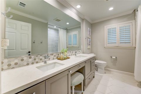 Tiny photo for 13914 Pebblebrook Drive, Houston, TX 77079 (MLS # 88183460)