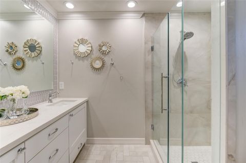 Tiny photo for 13914 Pebblebrook Drive, Houston, TX 77079 (MLS # 88183460)