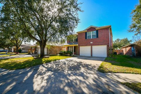 Photo of 4823 Dark Canyon Court, Katy, TX 77449 (MLS # 11829558)