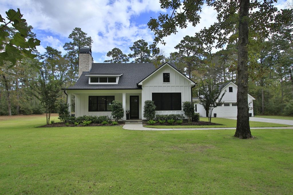 Photo of 30602 Vickie Lane, Magnolia, TX 77354 (MLS # 98581594)