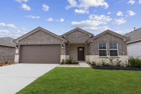 Photo of 1021 River Coral Ln, Alvin, TX 77511 (MLS # 95889788)