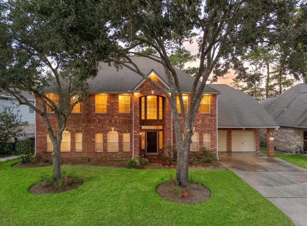 Photo of 7903 Palmer Place Lane, Humble, TX 77346 (MLS # 45629616)