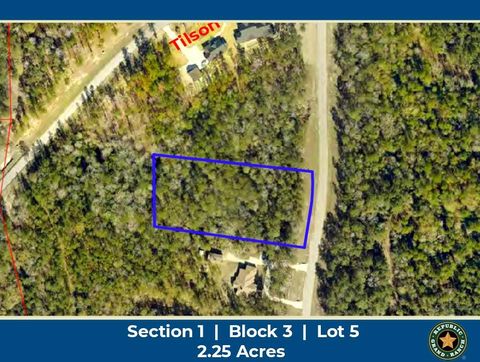 Vacant Land For Sale - 15577 Republic Park Trail<br/> Willis, TX 77378