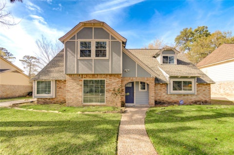 Photo of 1718 Anvil Drive, Houston, TX 77090 (MLS # 42875121)