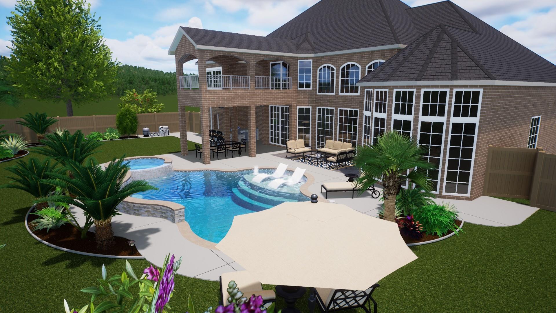 1710 Sabine Lane
