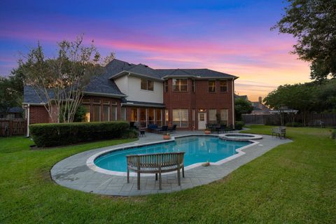 22706 Moonlit Lake Court Katy TX 77450