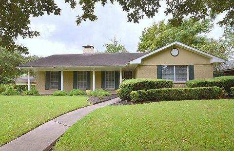 Photo of 5103 Briarbend Drive, Houston, TX 77035 (MLS # 87990417)