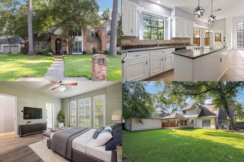 Photo of 2807 Four Pines Drive, Houston, TX 77345 (MLS # 31295918)