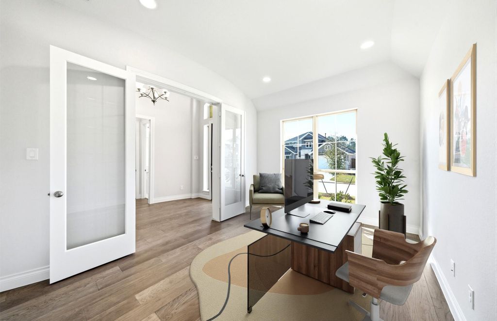 Photo of 9737 Roaring River Falls Lane, Porter, TX 77365 (MLS # 8755522)