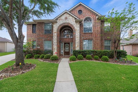 Photo of 8407 Utah Oaks Court, Cypress, TX 77433 (MLS # 49909888)