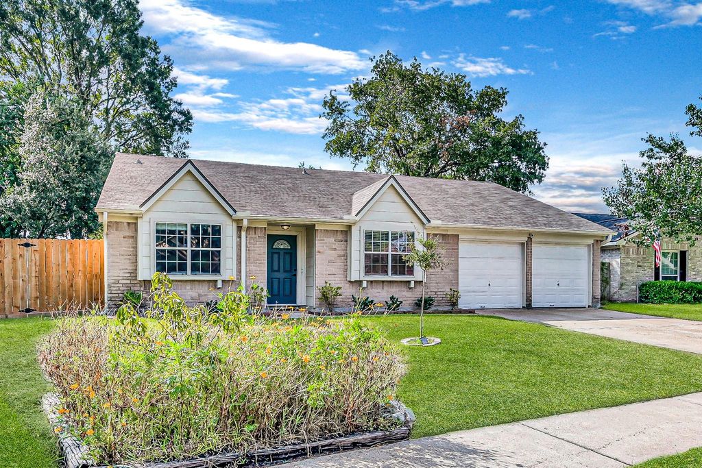 Photo of 22515 Market Square Lane, Katy, TX 77449 (MLS # 45512421)