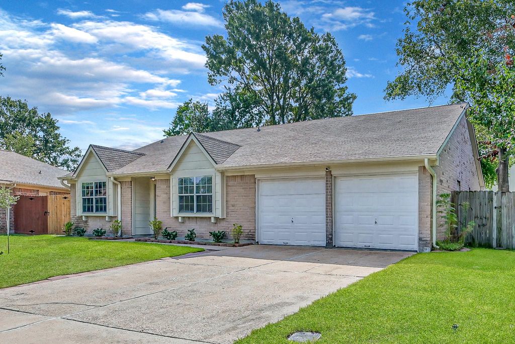 Photo of 22515 Market Square Lane, Katy, TX 77449 (MLS # 45512421)