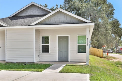 Photo of 496 Golden Street #B, Willis, TX 77378 (MLS # 51238047)
