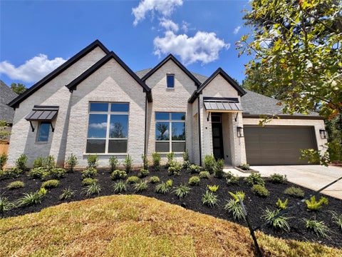 Photo of 112 Jubilee Meadow Drive, Willis, TX 77318 (MLS # 7998896)
