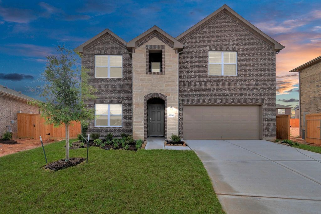 Photo of 4613 Aurora Glen Drive, Katy, TX 77493 (MLS # 41551453)