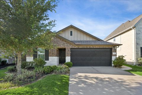 Photo of 24134 Prairie Glen Lane, Katy, TX 77493 (MLS # 69404891)