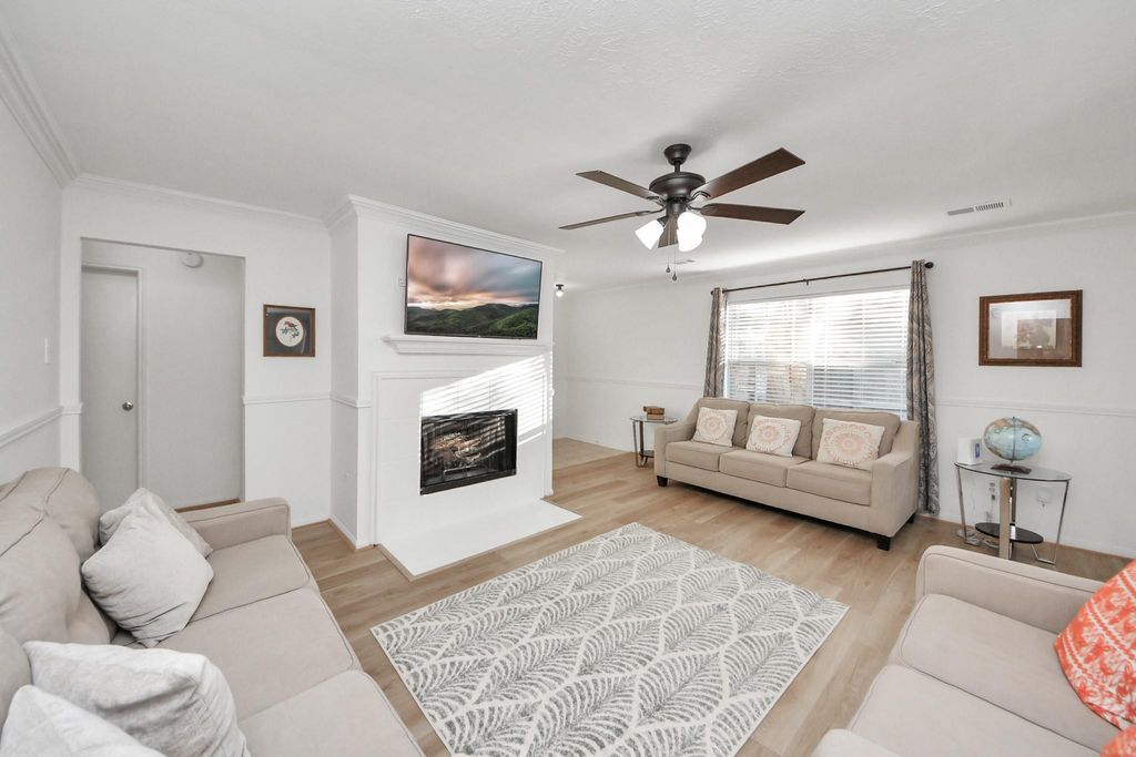 Photo of 20403 Blue Juniper Drive, Katy, TX 77449 (MLS # 84868713)