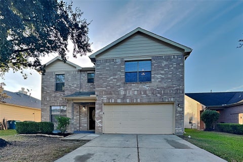 Photo of 6323 Bright Bloom Lane, Spring, TX 77379 (MLS # 72095337)