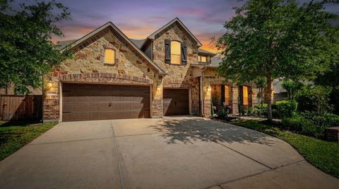 17210 Meek Pass Drive Cypress TX 77433
