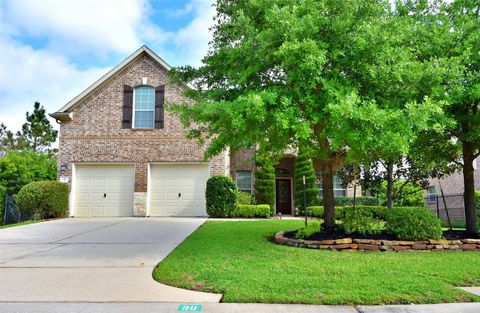 Photo of 30 Granite Path Place, The Woodlands, TX 77389 (MLS # 22533073)