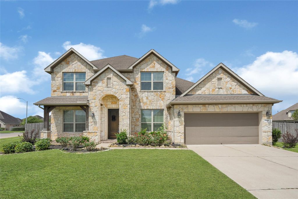 Photo of 7346 Enchanted Island Lane, Richmond, TX 77469 (MLS # 31033424)