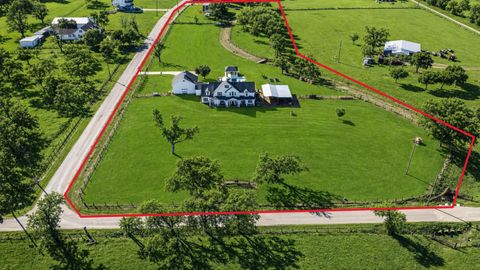 Photo of 3103 Brundrett Road, Wallis, TX 77485 (MLS # 88410357)
