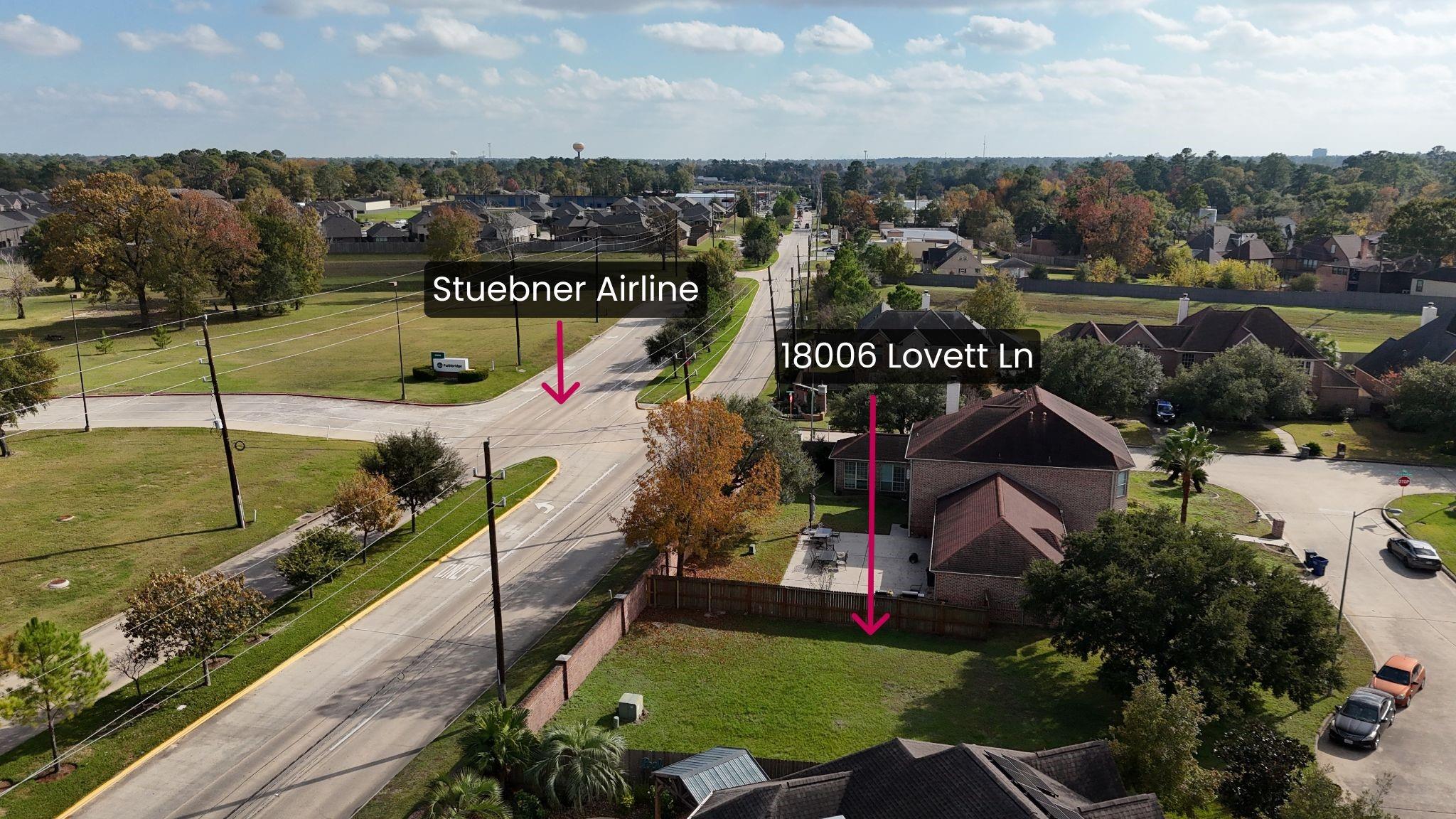 18006 Lovett Lane