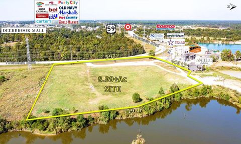 TBD Townsen Boulevard Humble TX 77338