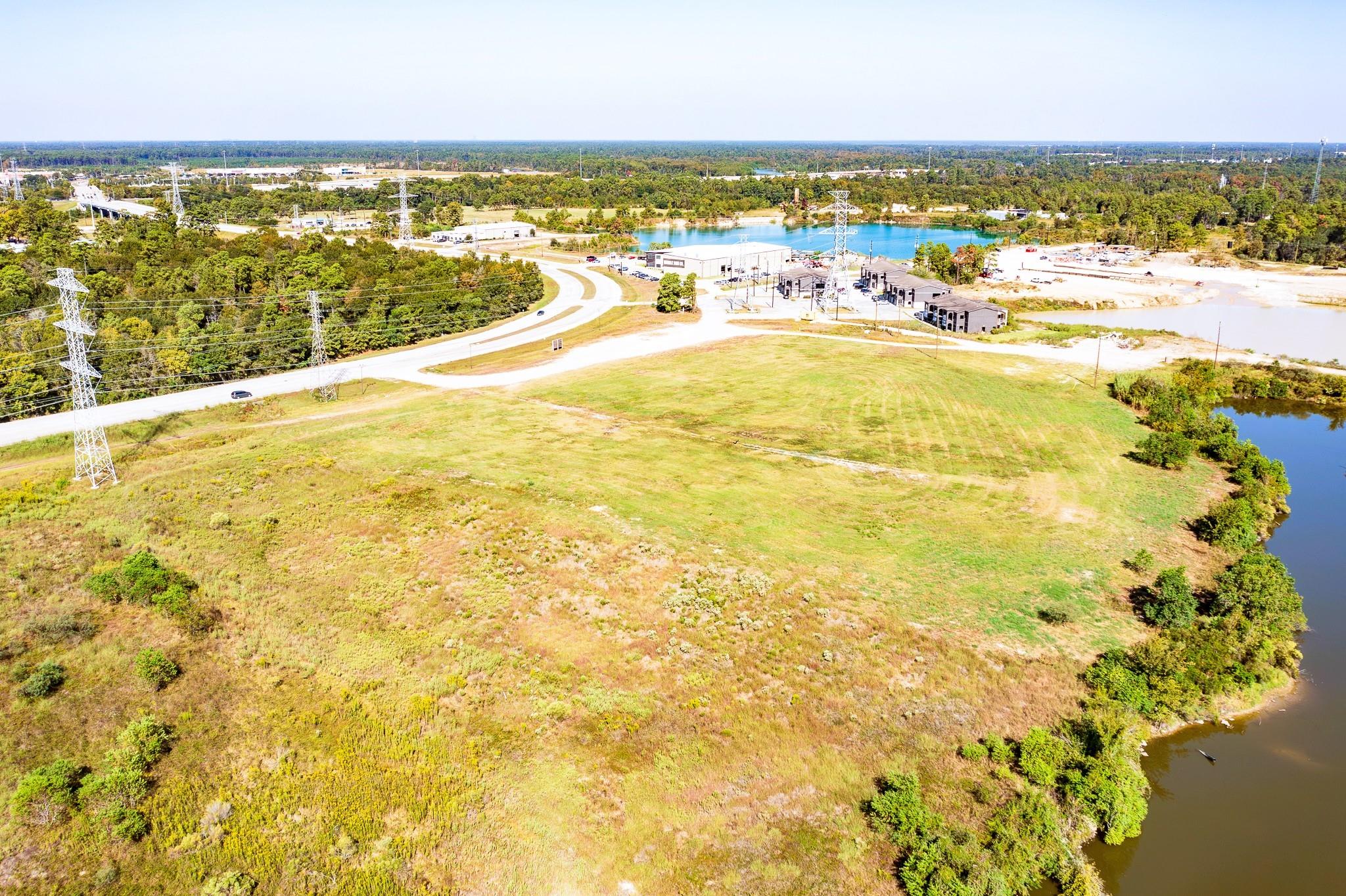 TBD Townsen Boulevard