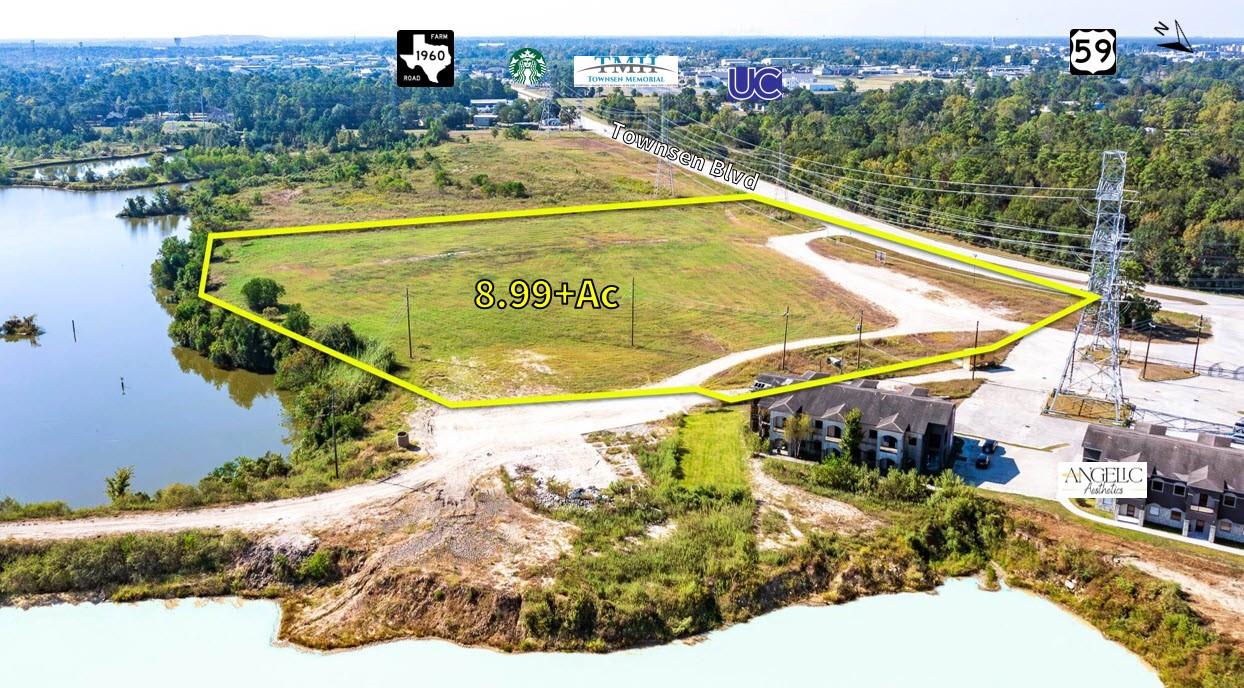 TBD Townsen Boulevard