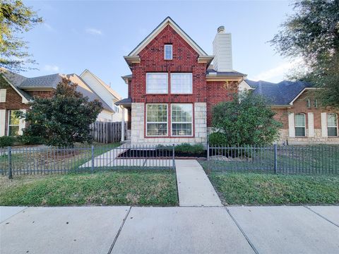 7243 Crimson Sky Drive Houston TX 77083