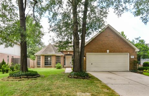Photo of 1811 Ridgeway Trail, Houston, TX 77339 (MLS # 93897310)