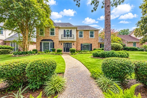 Photo of 15739 Fleetwood Oaks Drive, Houston, TX 77079 (MLS # 52011133)