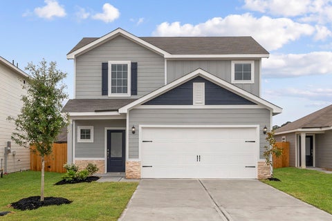 Photo of 21658 Lotus Elm Street, Magnolia, TX 77354 (MLS # 18932552)