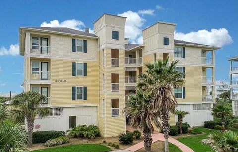 Photo of 27010 Estuary Drive #201, Galveston, TX 77554 (MLS # 50165771)